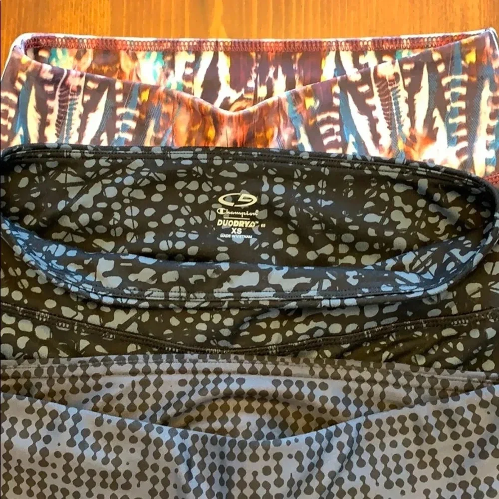 Under Armour, AE, Champion - XS, bundle‎ leggings